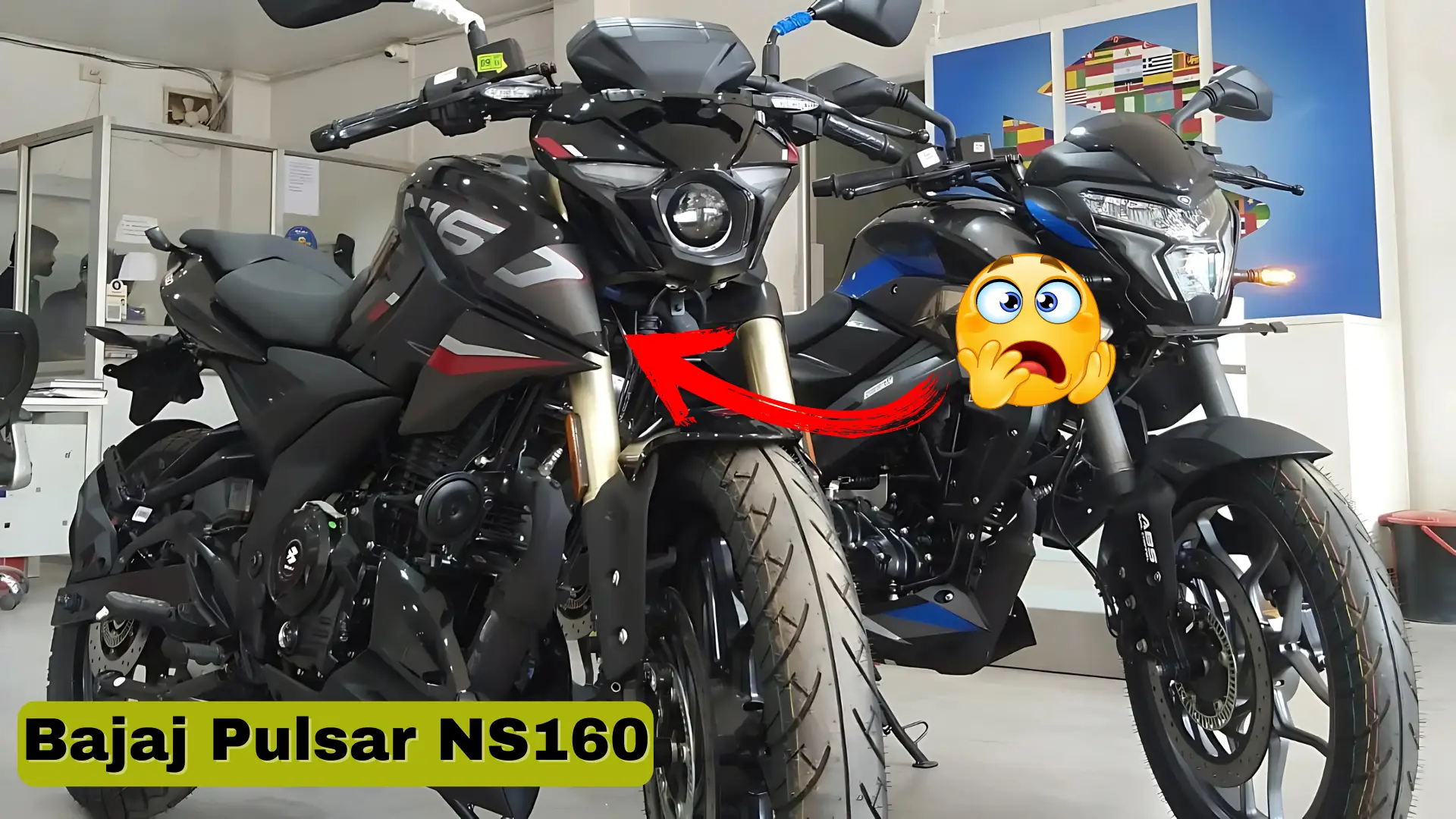 Bajaj Pulsar NS160