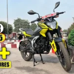 New Bajaj Pulsar N125